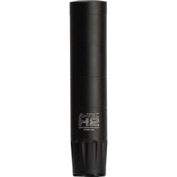 Mod&eacute;rateur de son A-TEC H2-3 CAL 338 filetage 15X100