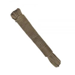 Paracorde EXP&Eacute;DITION L. 15 m x &Oslash; 3 mm tan