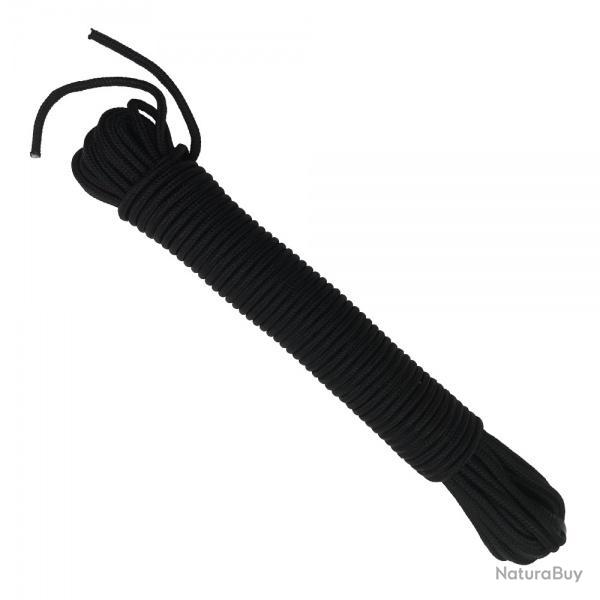 Paracorde EXP�DITION L. 15 m x � 3 mm noir