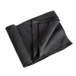 Serviette microfibre EXP&Eacute;DITION 40 x 80 cm noir