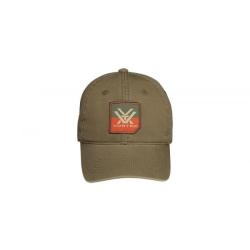 Casquette Vortex twill olive