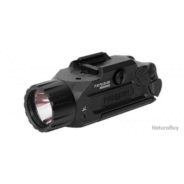 Lampe laser pour arme de poing Holosun ID plus