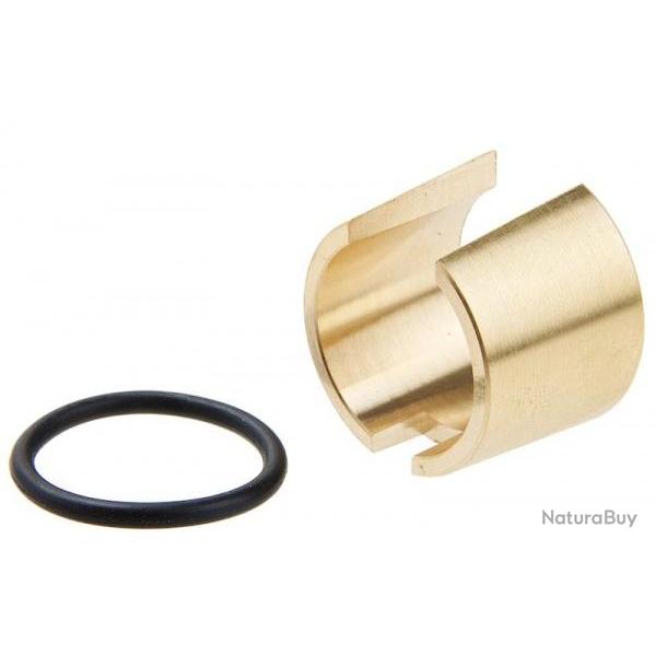 C&amp;C Tac Tokyo Marui MWS / MTR GBBR Airsoft Barrel Extension (CNC)