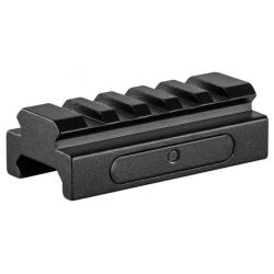 Rail adaptateur Hawke 11mm vers 21mm