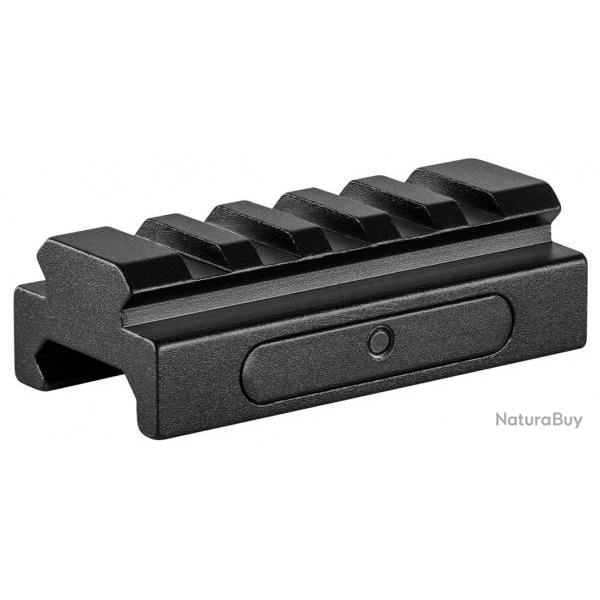 Rail adaptateur Hawke 11mm vers 21mm