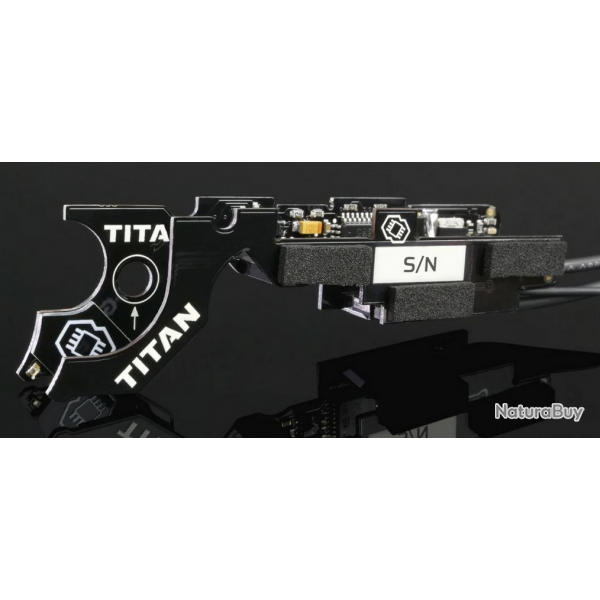 Mosfet Gate titan V3 advanced