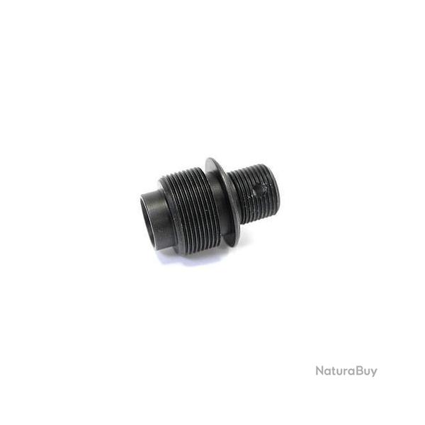 Adaptateur silencieux Swiss arms pour SAR 10