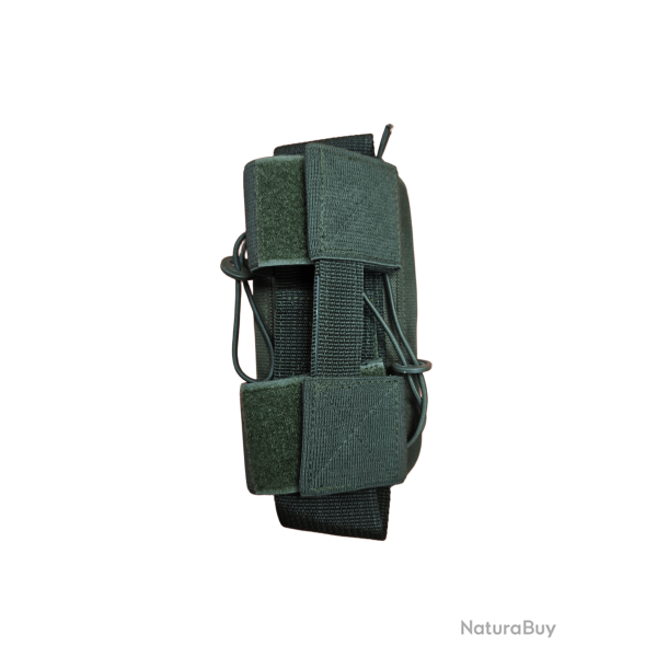Poche porte garrot Arktis vert olive