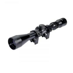 Lunette ASG 3-9x40 avec montage
