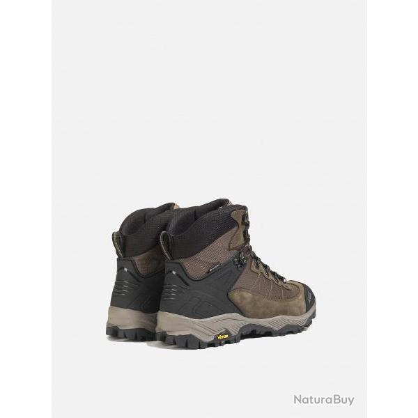 Chaussures Aigle sonricker GTX taupe