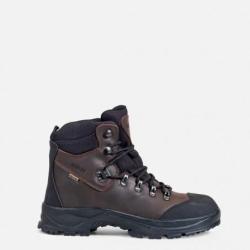 Chaussures Aigle laforse MDT dark brown