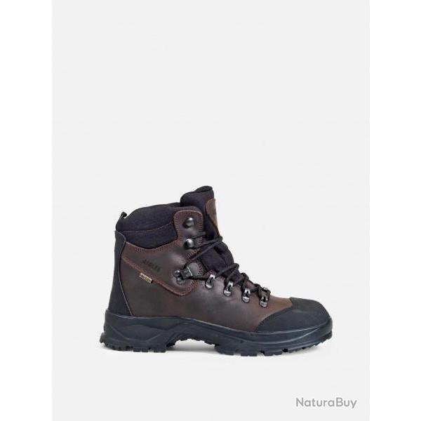 Chaussures Aigle laforse MDT dark brown