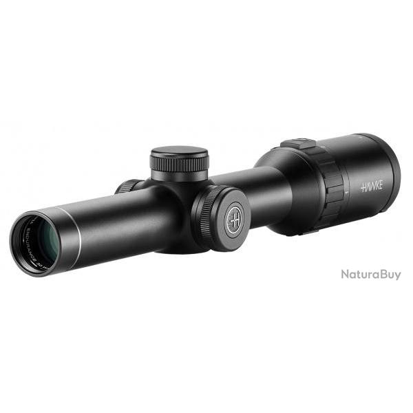 Lunette Hawke endurance 30 FD 1-6x24