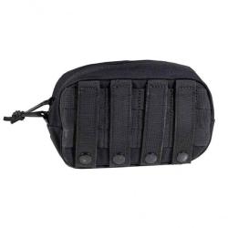 Poche Corso utility mk1 couleur noir