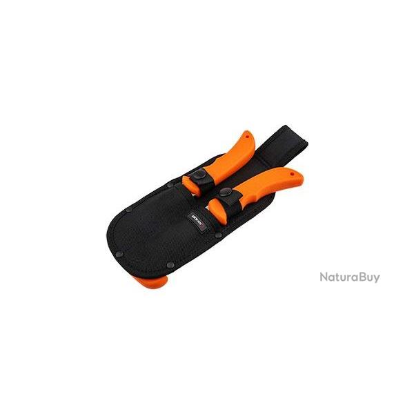 Hi game set Pack scie couteau Boker plus