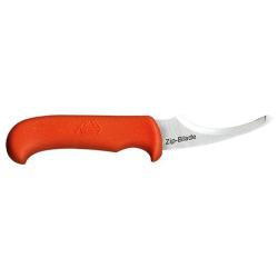 Zip blade lame 100 mm manche caoutchouc