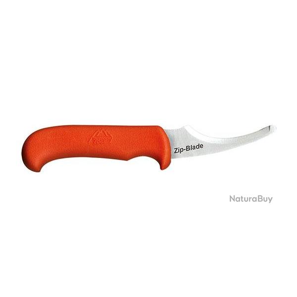 Zip blade lame 100 mm manche caoutchouc