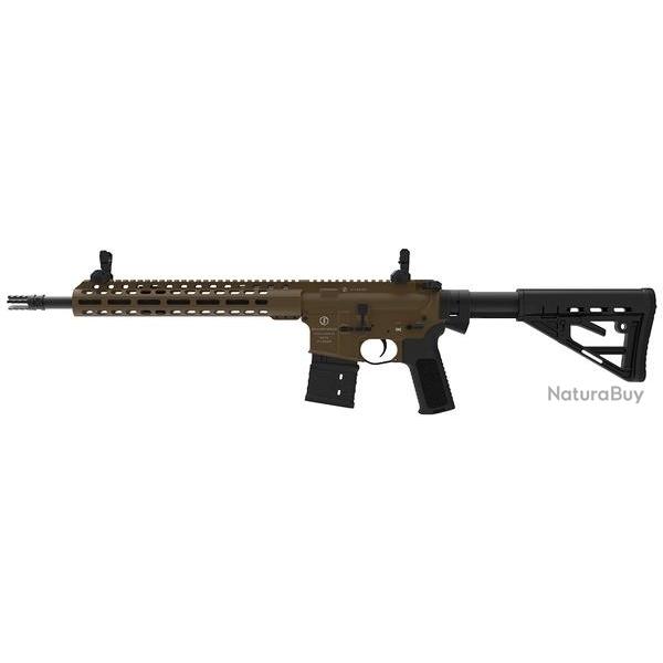 Carabine semi auto Schmeisser AR15 M4FL bronze cal 223