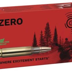 Cartouches Geco Zero 308 win 8.8g  136grs