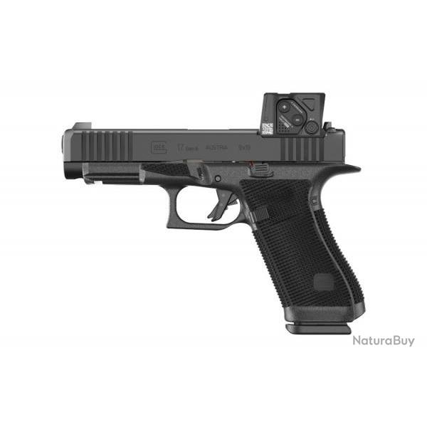 Pistolet Glock 17 Gen 6 A-CUT COA COMBO (livr� avec Aimpoint COA)