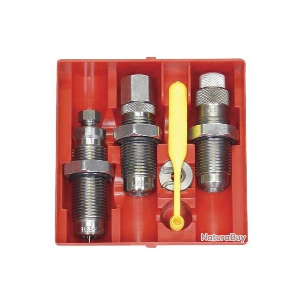 Jeu d'outils LEE precision #90516 pour calibre 44 special 44 mag
