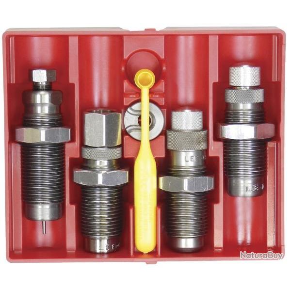 Jeu d'outils deluxe LEE precision #90963 9mm luger