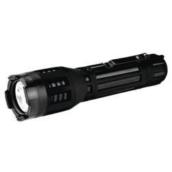 Lampe Shocker Piranha 3 000 000 volts 130 lumens noir