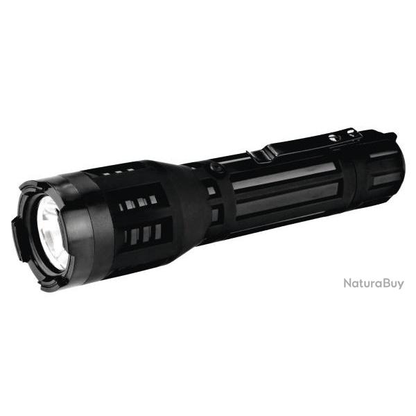 Lampe Shocker Piranha 3 000 000 volts 130 lumens noir