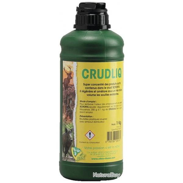 Bouteille d'atractif Vitex crudliq 1kg