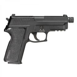 Pistolet &agrave; CO2 Sig Sauer P229 noir - Billes d'acier 4,5 mm et plomb - Blowback