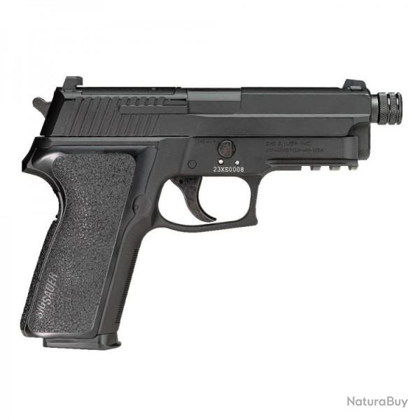 Pistolet � CO2 Sig Sauer P229 noir - Billes d'acier 4,5 mm et plomb - Blowback