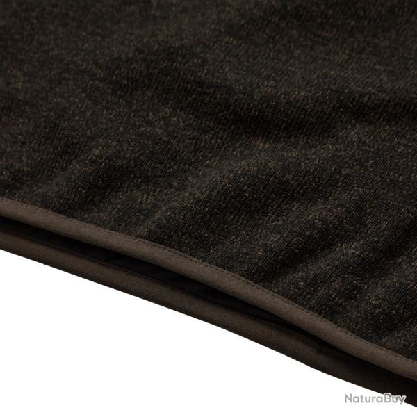 Veste Deerhunter tricot�e Moor brown leaf