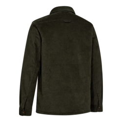 Veste en velours c&ocirc;tel&eacute; doubl&eacute;e Deerhunter sherpa timber