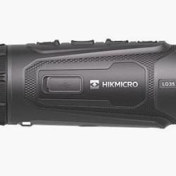 Monoculaire de vision thermique Hikmicro lynx LQ35L avec t&eacute;l&eacute;metre