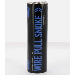 Fumig&egrave;ne goupille wp 40 bleu