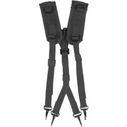 Brelage US Mil-Tec couleur noir