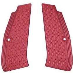 Plaquette alu ASG pour CZ SP-01 Shadow