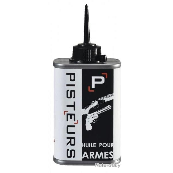 Huile Pisteurs en burette 120ml