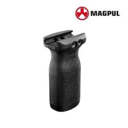 Poign&eacute;e MAGPUL RGV rail vertical couleur noir