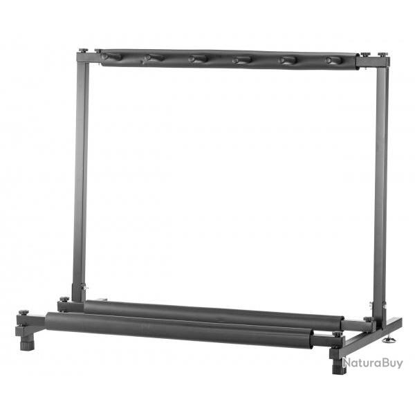 Ratelier vertical en m�tal 5 armes