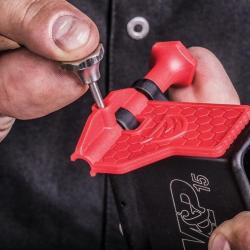 Outil Real avid pour goupille &agrave; pivot