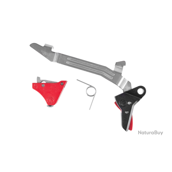 D�tente Timney pour Glock gen5 17/19/34