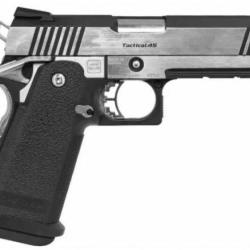 R&eacute;plique de poing Tokyo marui Hi capa dual stainless gaz