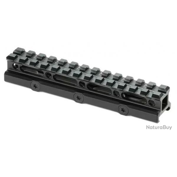 R�hausse picatinny UTG 13 slot 0.75 hauteur 19 mm
