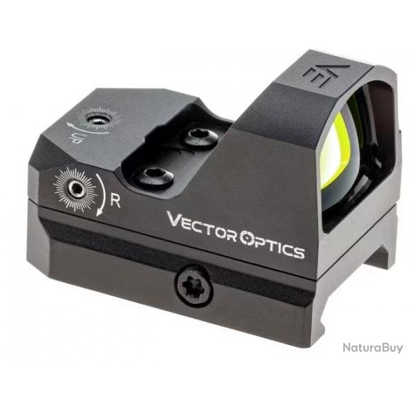 Point rouge Vector Fenzy FM 17x24 tek couleur noir
