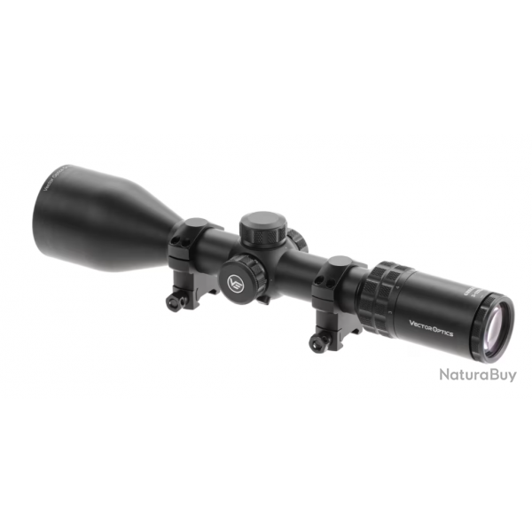 Lunette Vector Optics grizzly 3-12x56