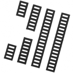 Couvre rail picatinny FMA ladder