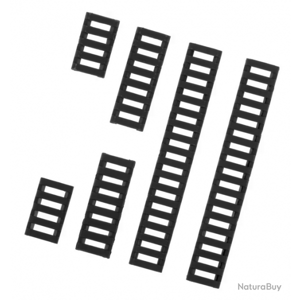Couvre rail picatinny FMA ladder