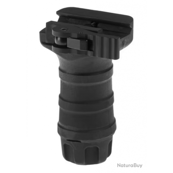 Poign�e verticale FMA QD noire pour rail picatiny