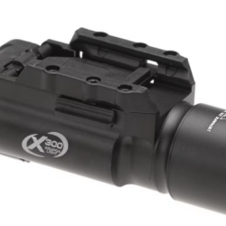 Lampe WADSN pour arme de poing style X300